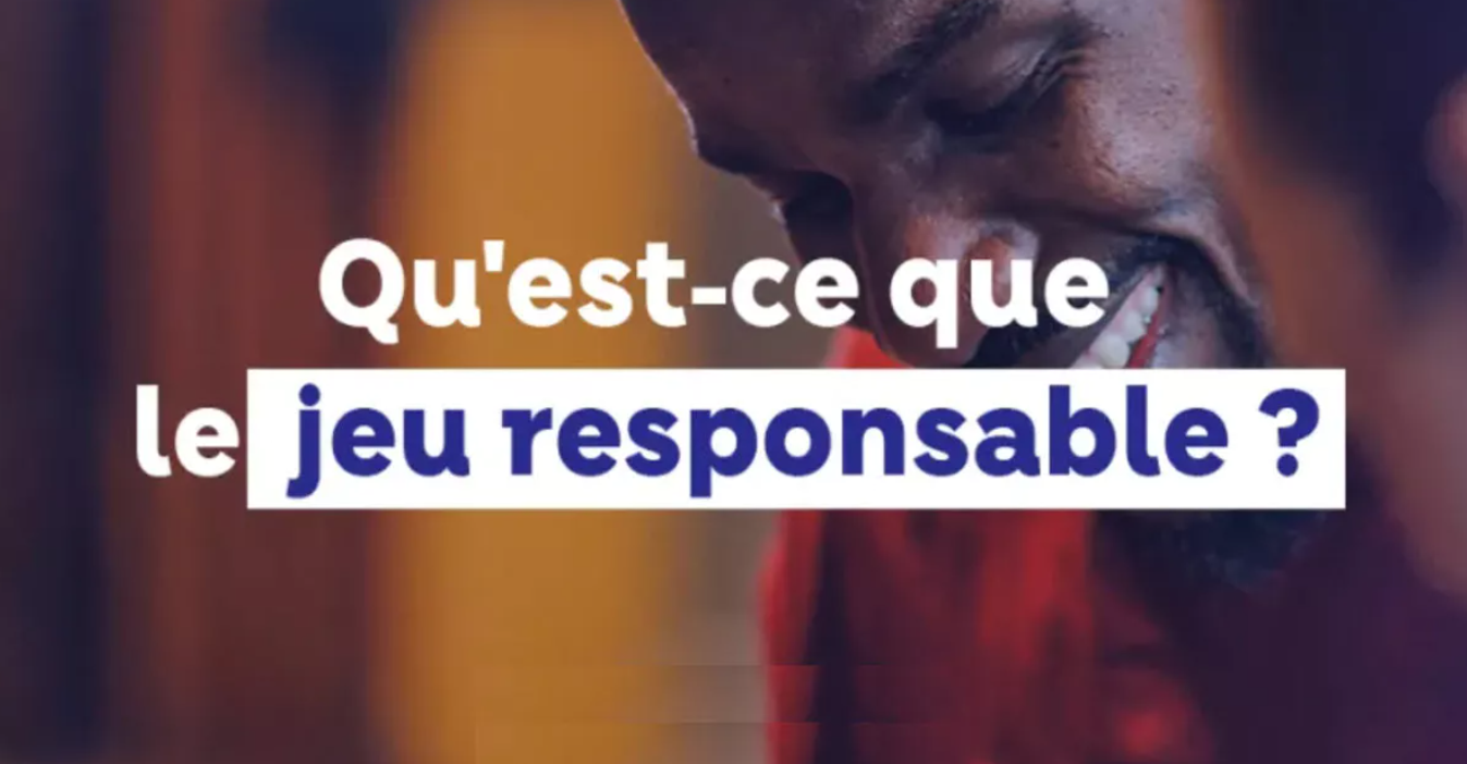 Notre engagement pour un jeu responsable